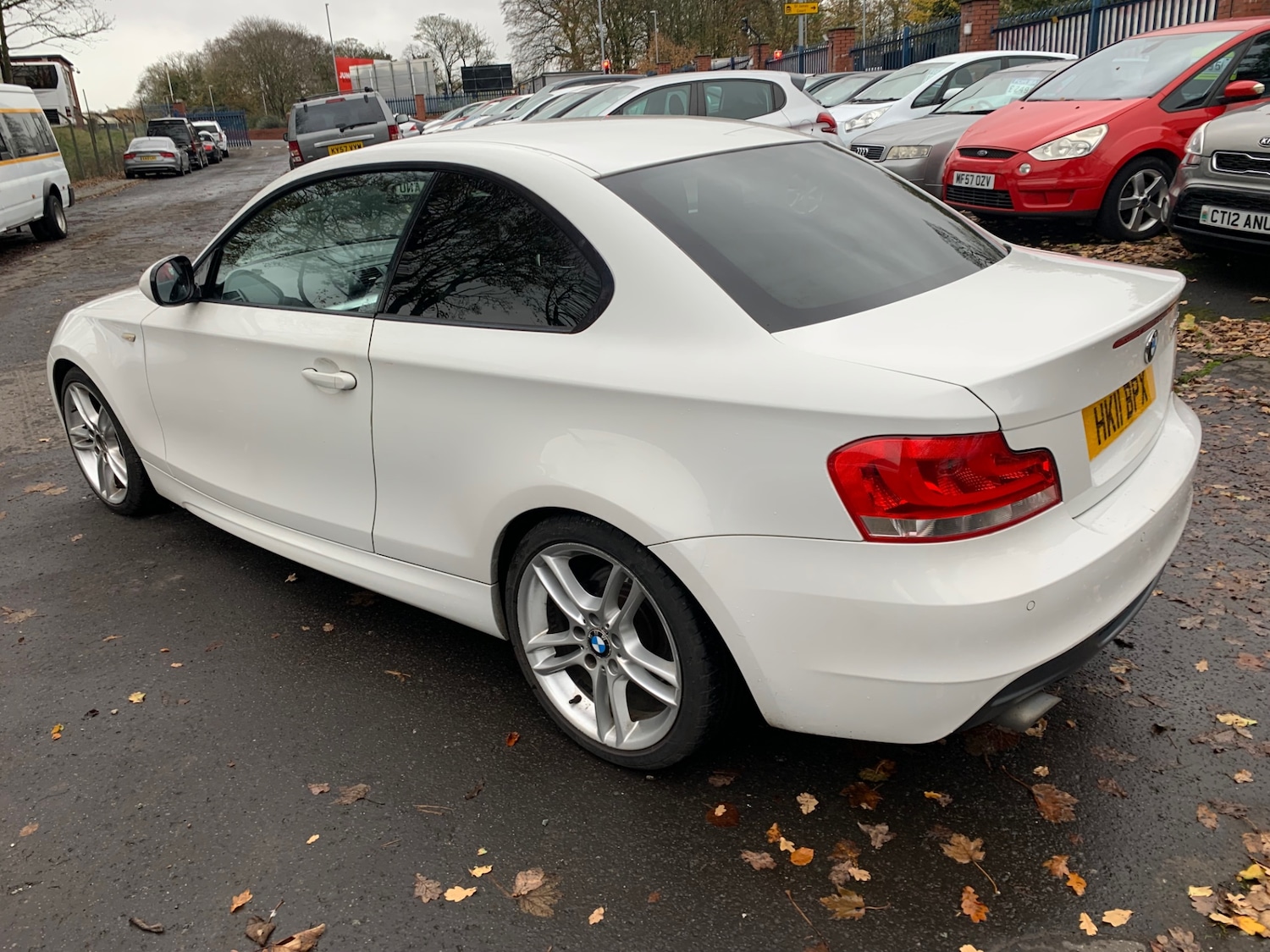 Used BMW 1 Series 2011 for sale - 76555574: Photo 5