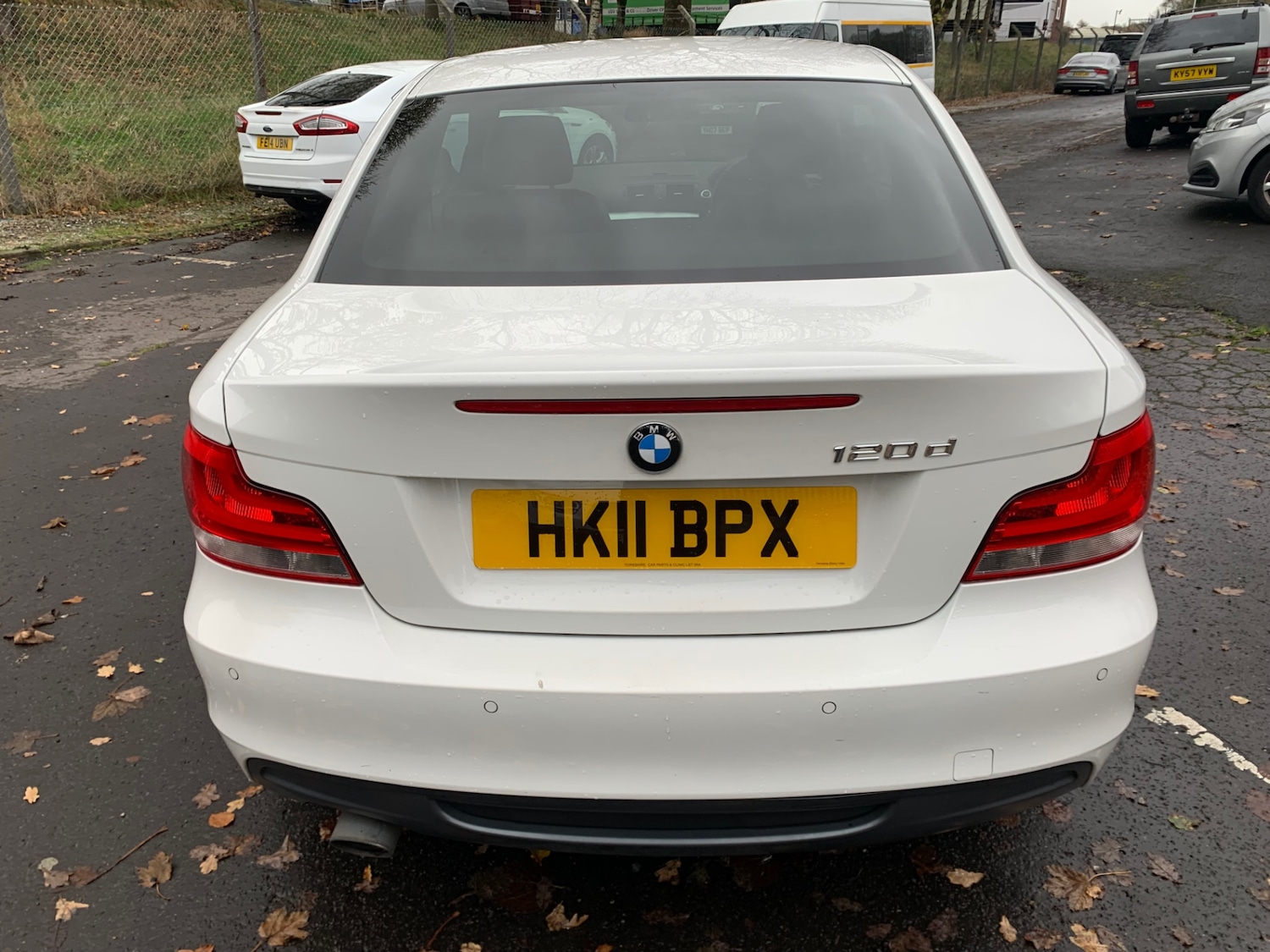 Used BMW 1 Series 2011 for sale - 76555574: Photo 6