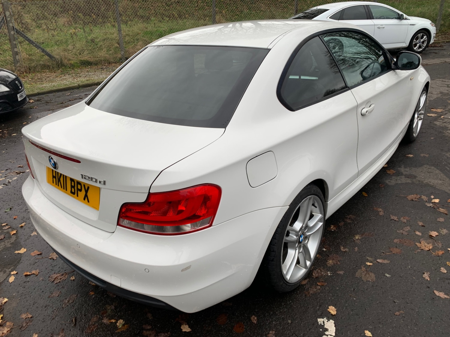 Used BMW 1 Series 2011 for sale - 76555574: Photo 7