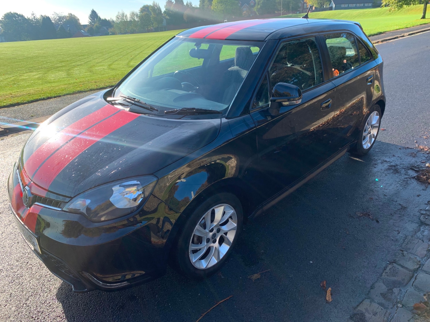Vehicle 1