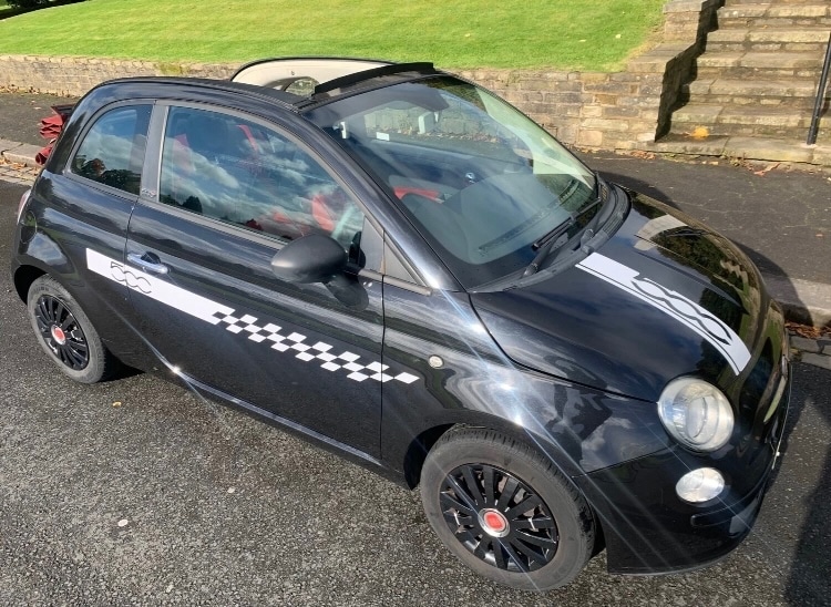 Used Fiat 500 2012 for sale - 76100933: Photo 1