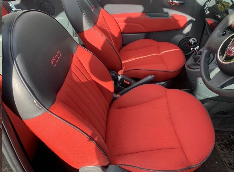 Used Fiat 500 2012 for sale - 76100933: Photo 10
