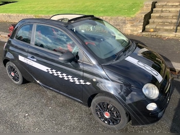 Used Fiat 500 2012 for sale - 76100933: Photo
