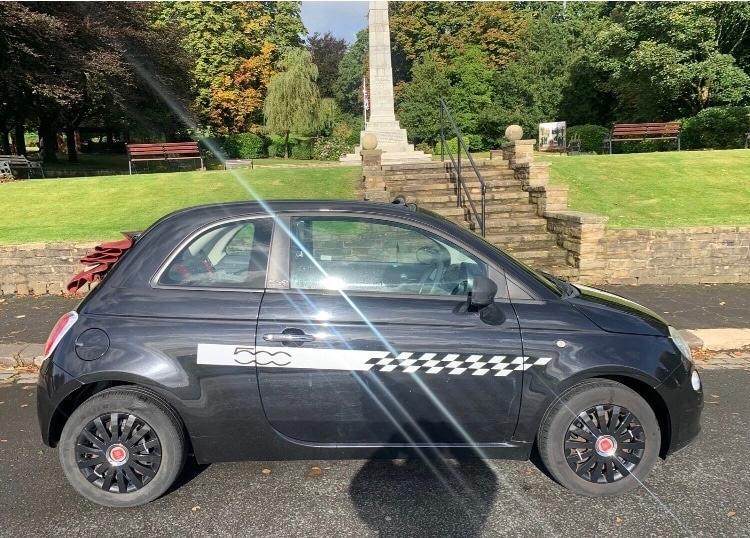 Used Fiat 500 2012 for sale - 76100933: Photo 2