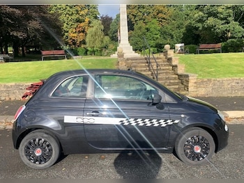 Used Fiat 500 2012 for sale - 76100933: Photo