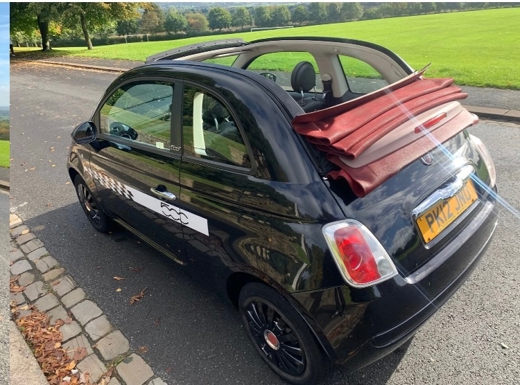 Used Fiat 500 2012 for sale - 76100933: Photo 5