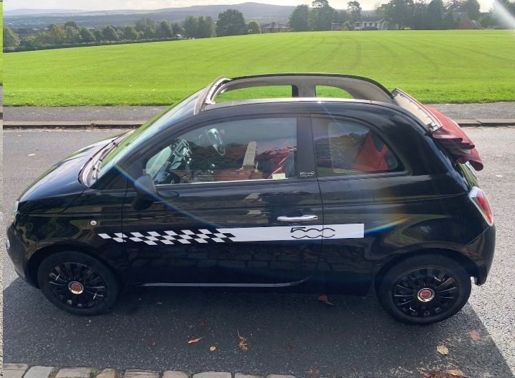 Used Fiat 500 2012 for sale - 76100933: Photo 6