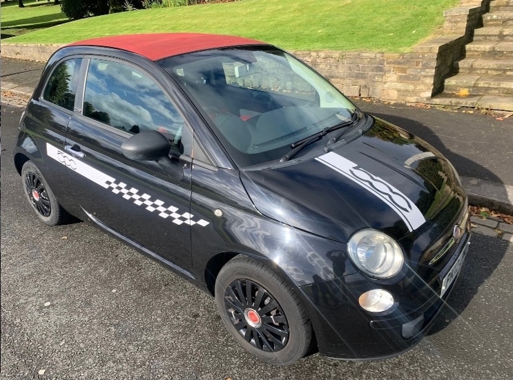Used Fiat 500 2012 for sale - 76100933: Photo 7