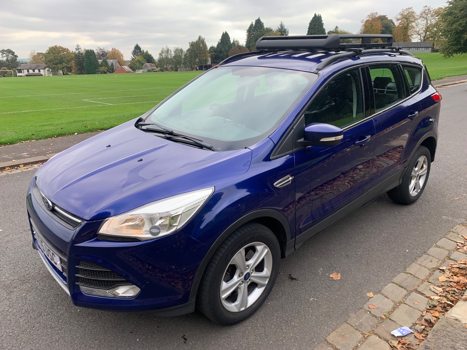 Used Ford Kuga 2015 for sale - 76275077: Photo 1