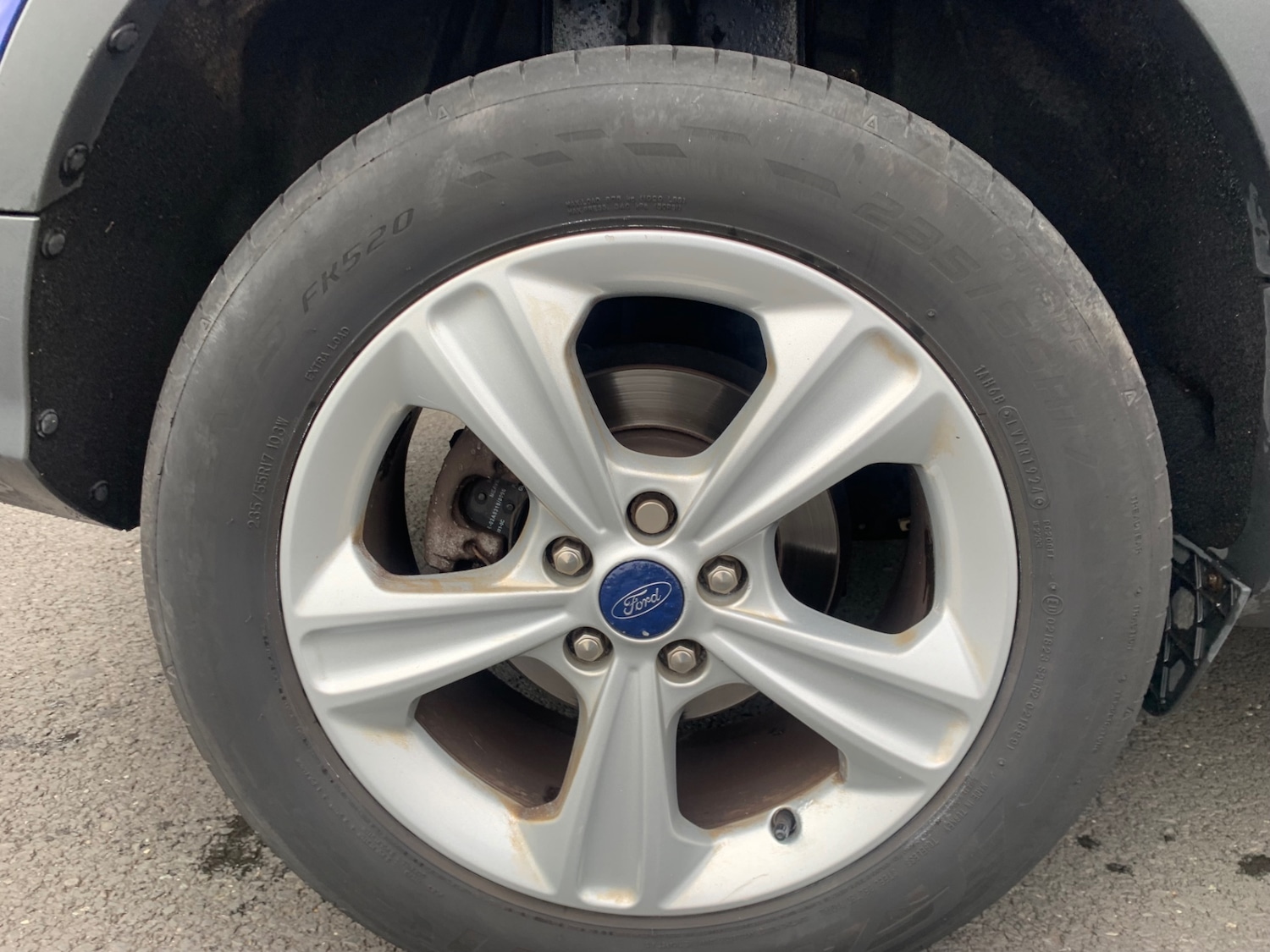 Used Ford Kuga 2015 for sale - 76275077: Photo 11