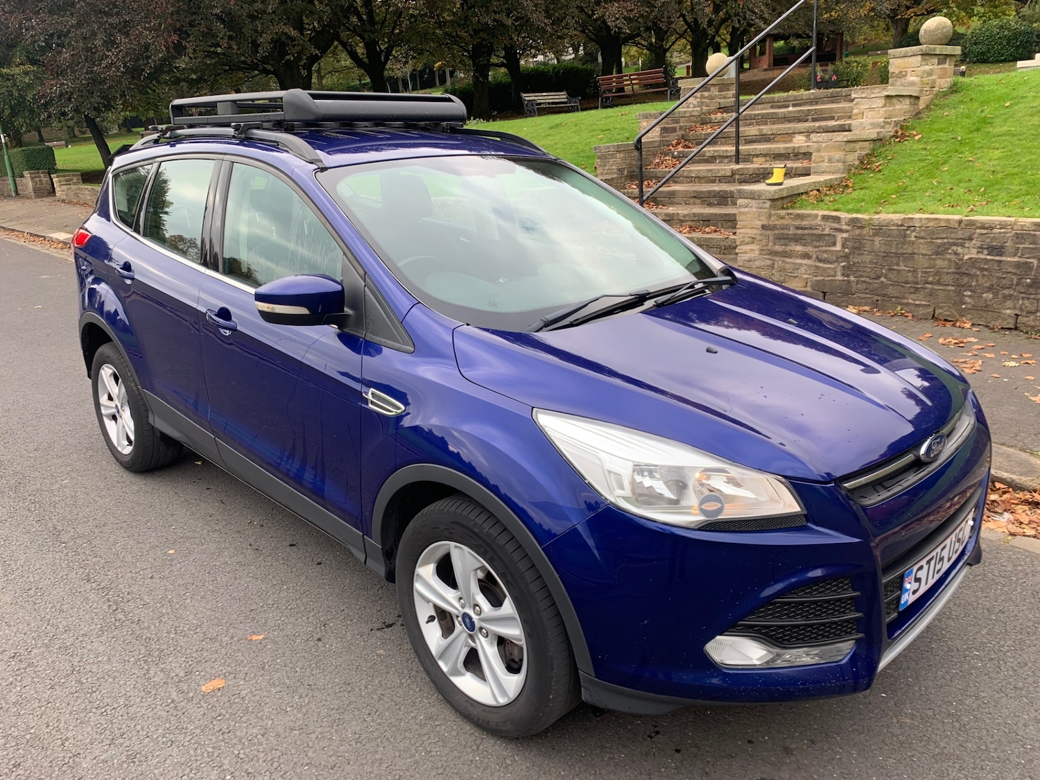 Used Ford Kuga 2015 for sale - 76275077: Photo 2