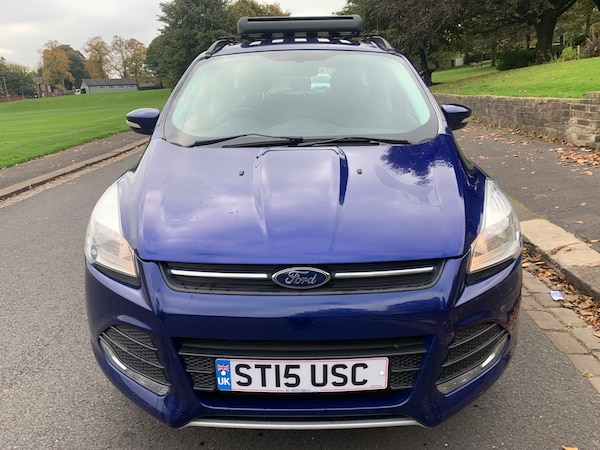 Used Ford Kuga 2015 for sale - 76275077: Photo 3