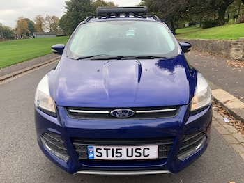 Used Ford Kuga 2015 for sale - 76275077: Photo 3