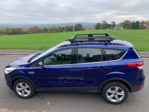 Used Ford Kuga 2015 for sale - 76275077: Photo 4