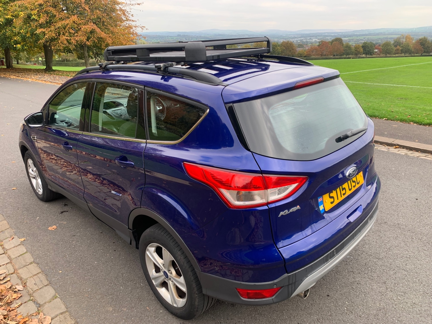 Used Ford Kuga 2015 for sale - 76275077: Photo 5