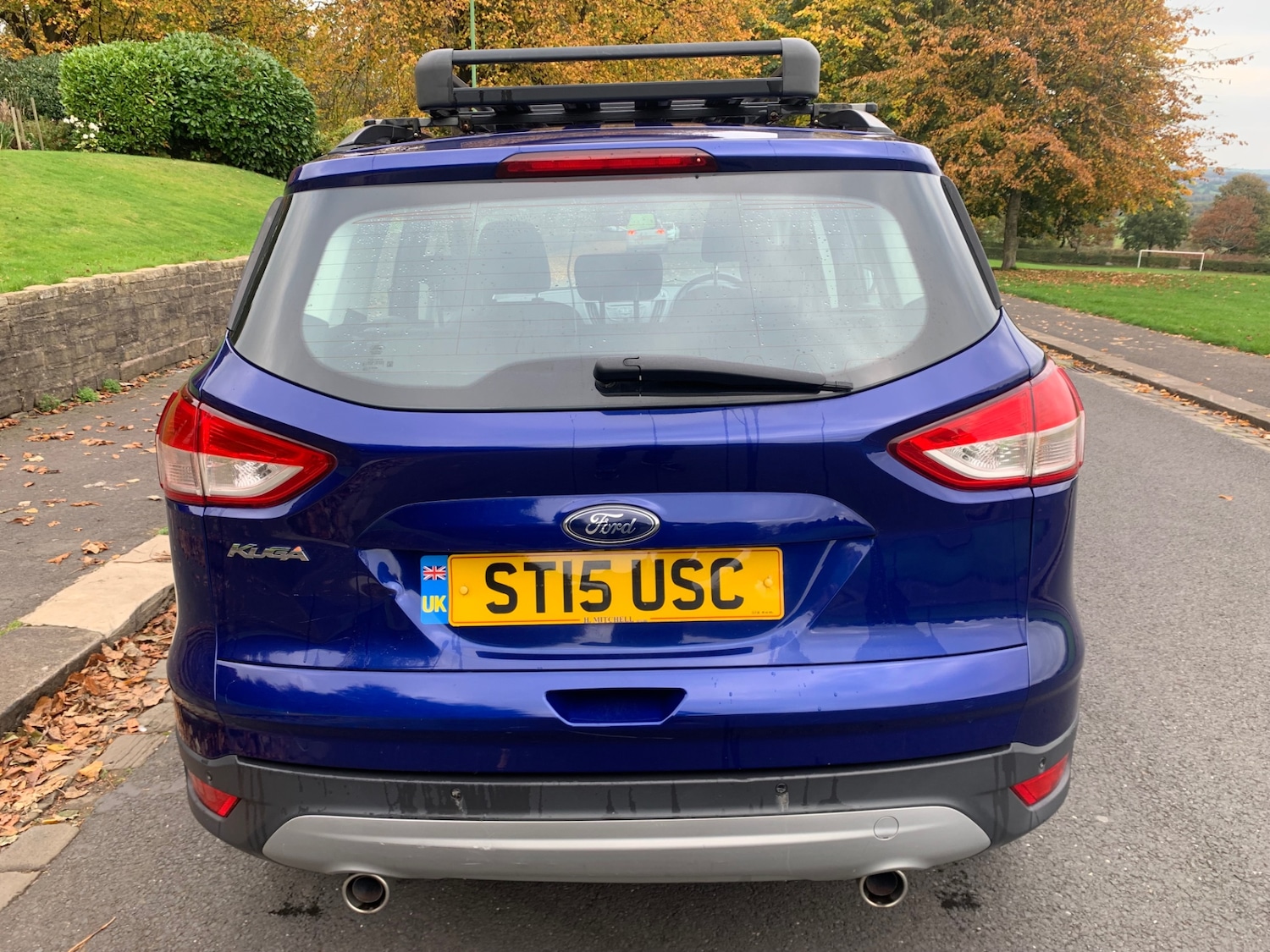 Used Ford Kuga 2015 for sale - 76275077: Photo 6