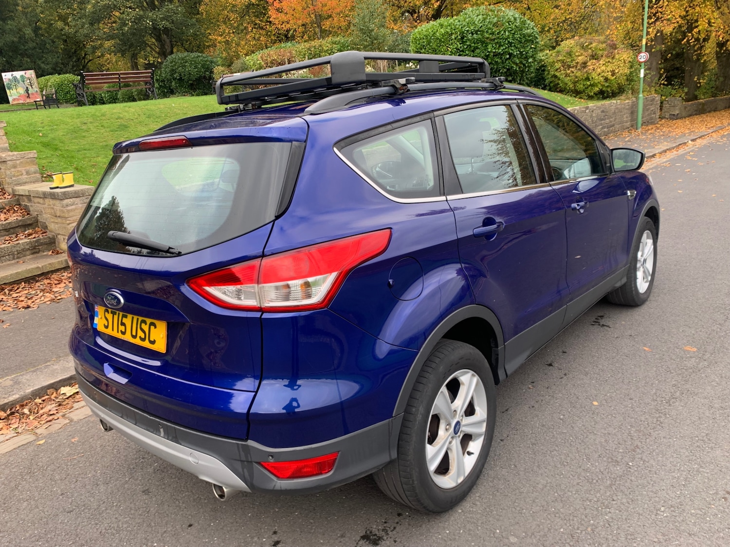 Used Ford Kuga 2015 for sale - 76275077: Photo 7