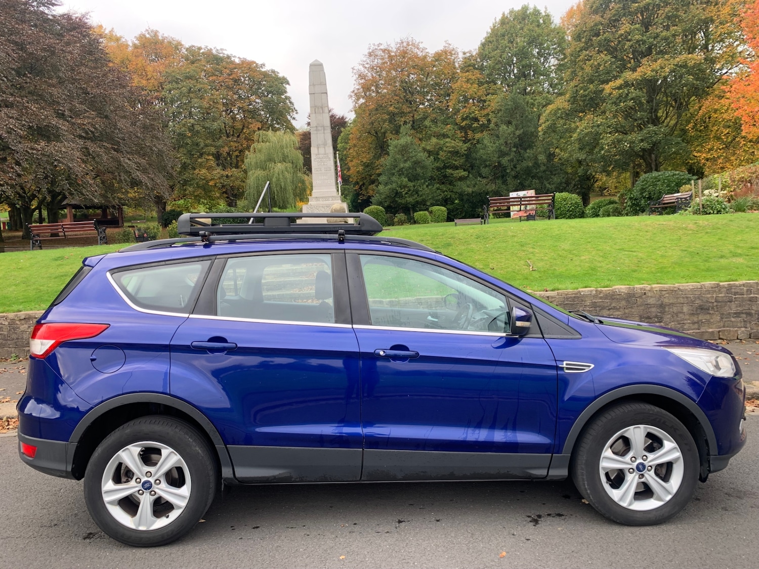 Used Ford Kuga 2015 for sale - 76275077: Photo 8