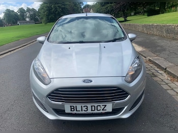 Used Ford Fiesta 2013 for sale - 79285223: Photo
