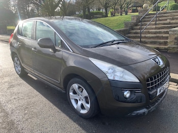 Used Peugeot 3008 2011 for sale - 77542435: Photo