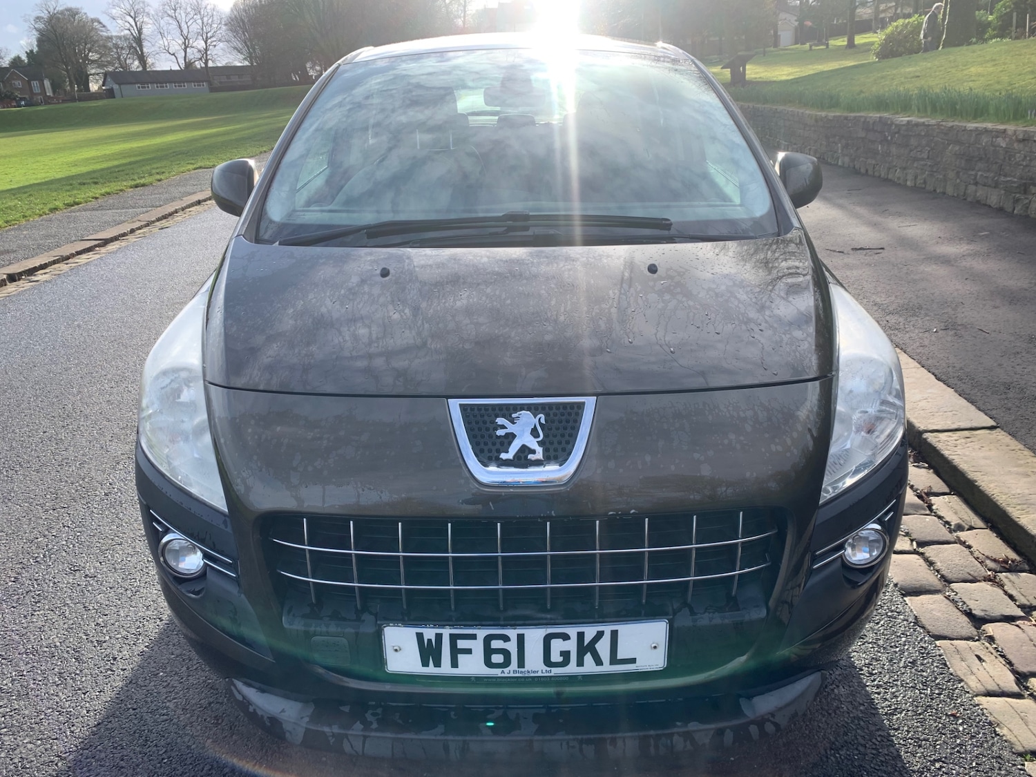 Used Peugeot 3008 2011 for sale - 77542435: Photo 2