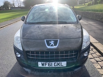 Used Peugeot 3008 2011 for sale - 77542435: Photo