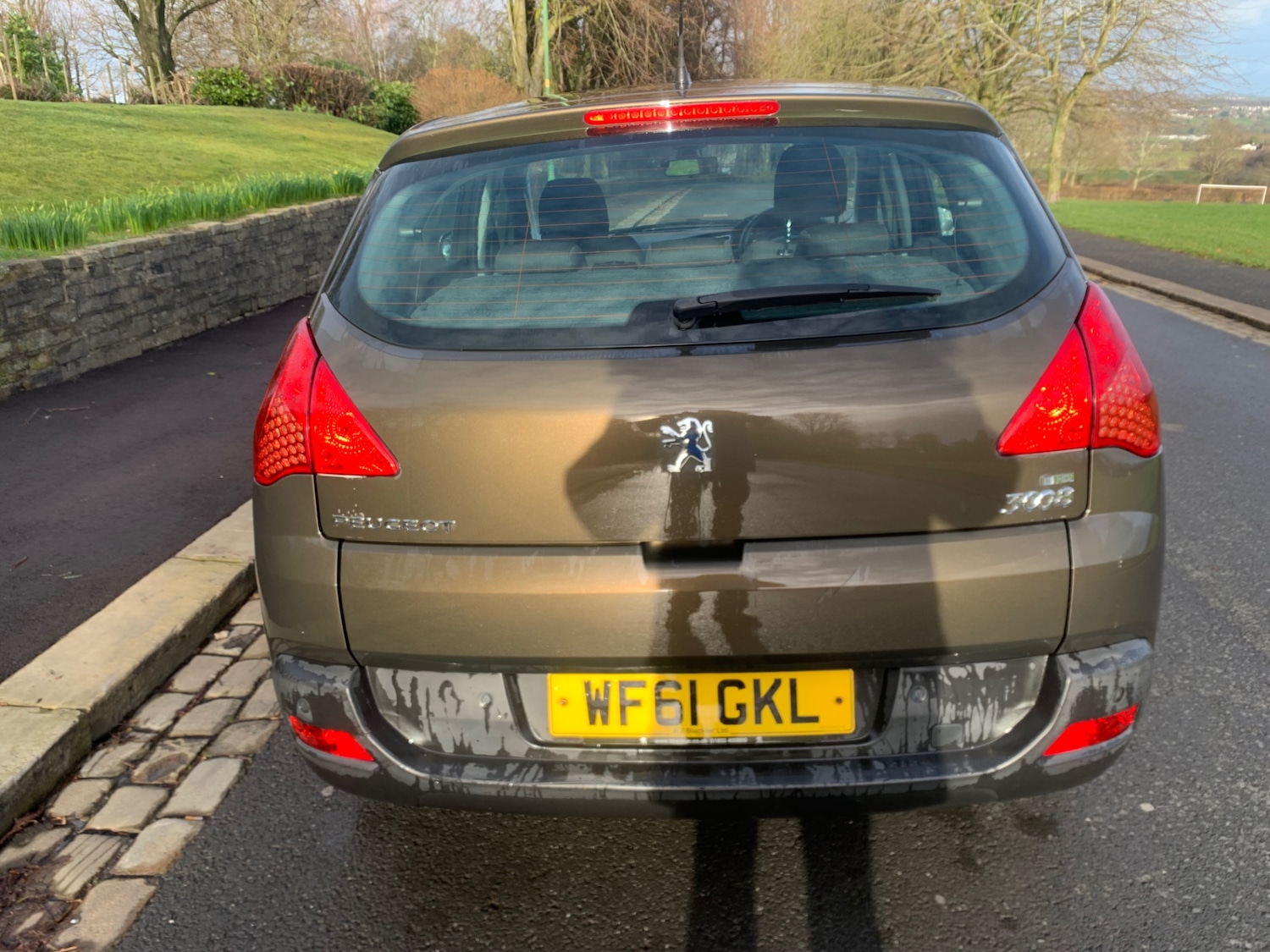 Used Peugeot 3008 2011 for sale - 77542435: Photo 4
