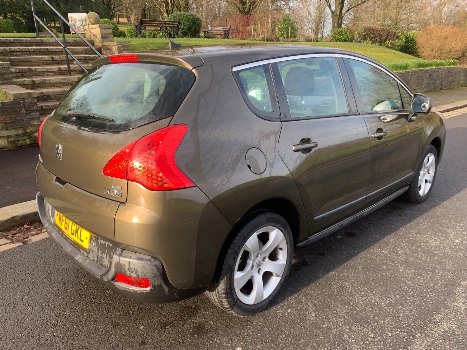 Used Peugeot 3008 2011 for sale - 77542435: Photo 5