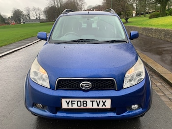 Used Daihatsu Terios 2008 for sale - 76969917: Photo