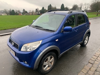 Used Daihatsu Terios 2008 for sale - 76969917: Photo
