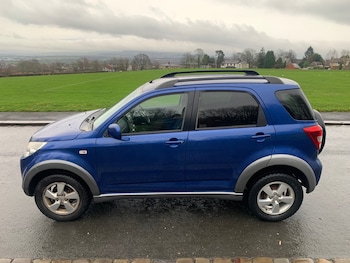 Used Daihatsu Terios 2008 for sale - 76969917: Photo