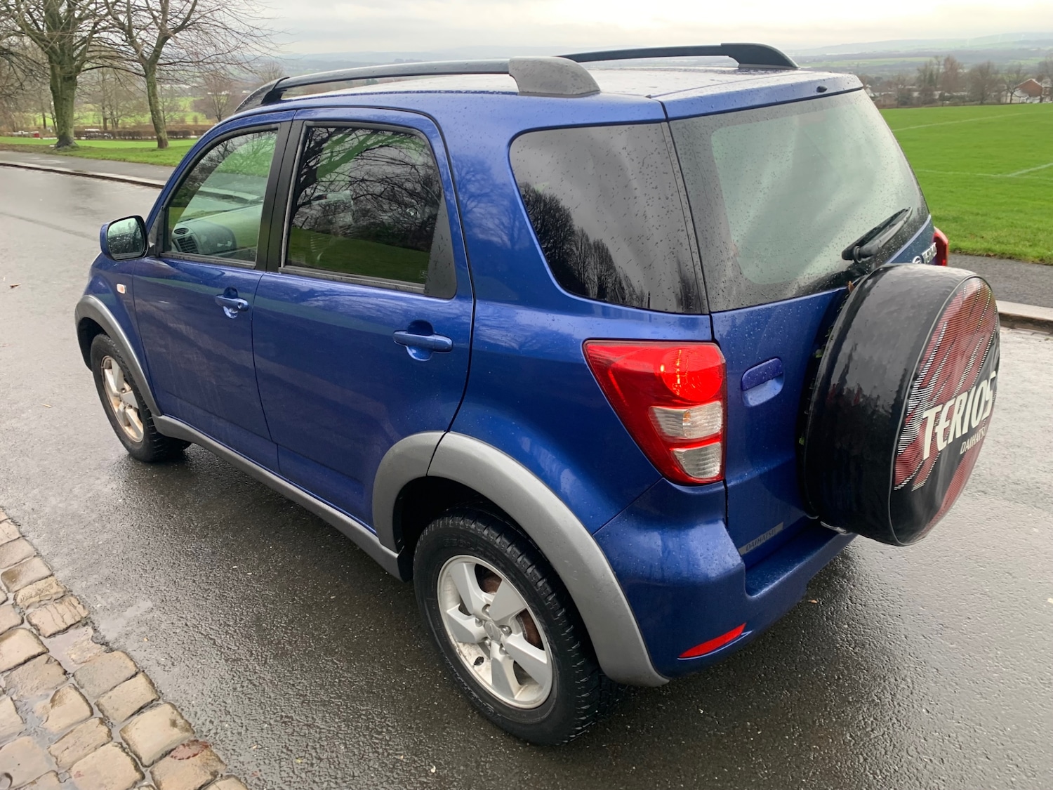 Used Daihatsu Terios 2008 for sale - 76969917: Photo 5