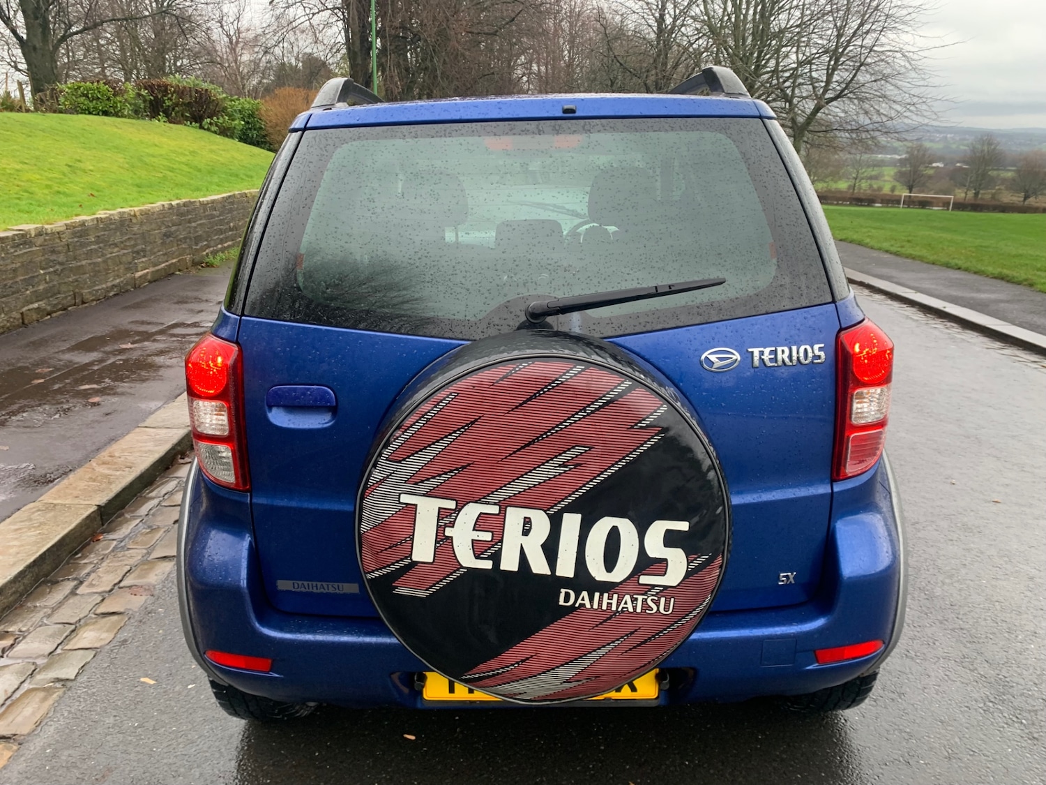 Used Daihatsu Terios 2008 for sale - 76969917: Photo 6