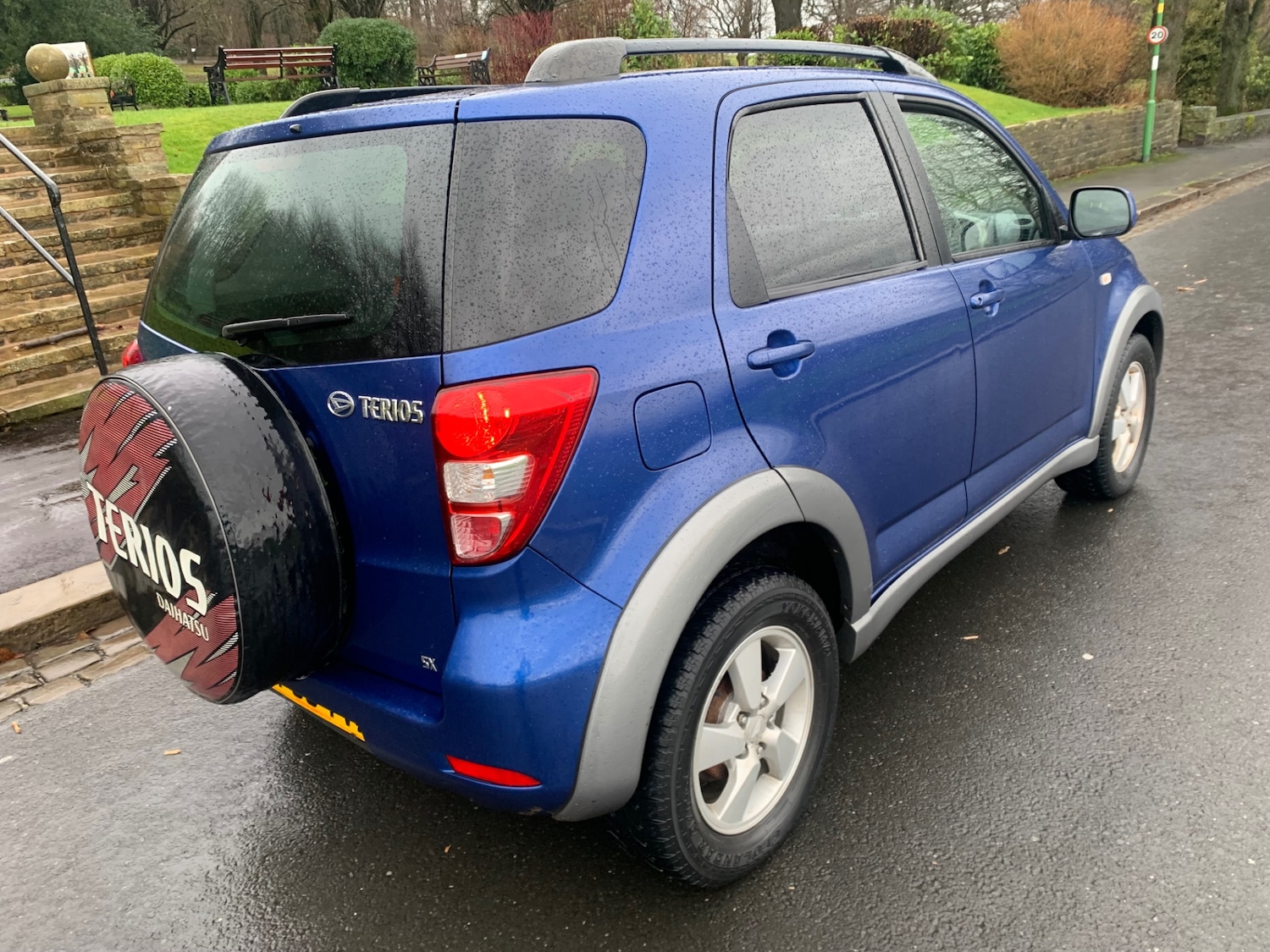 Used Daihatsu Terios 2008 for sale - 76969917: Photo 7