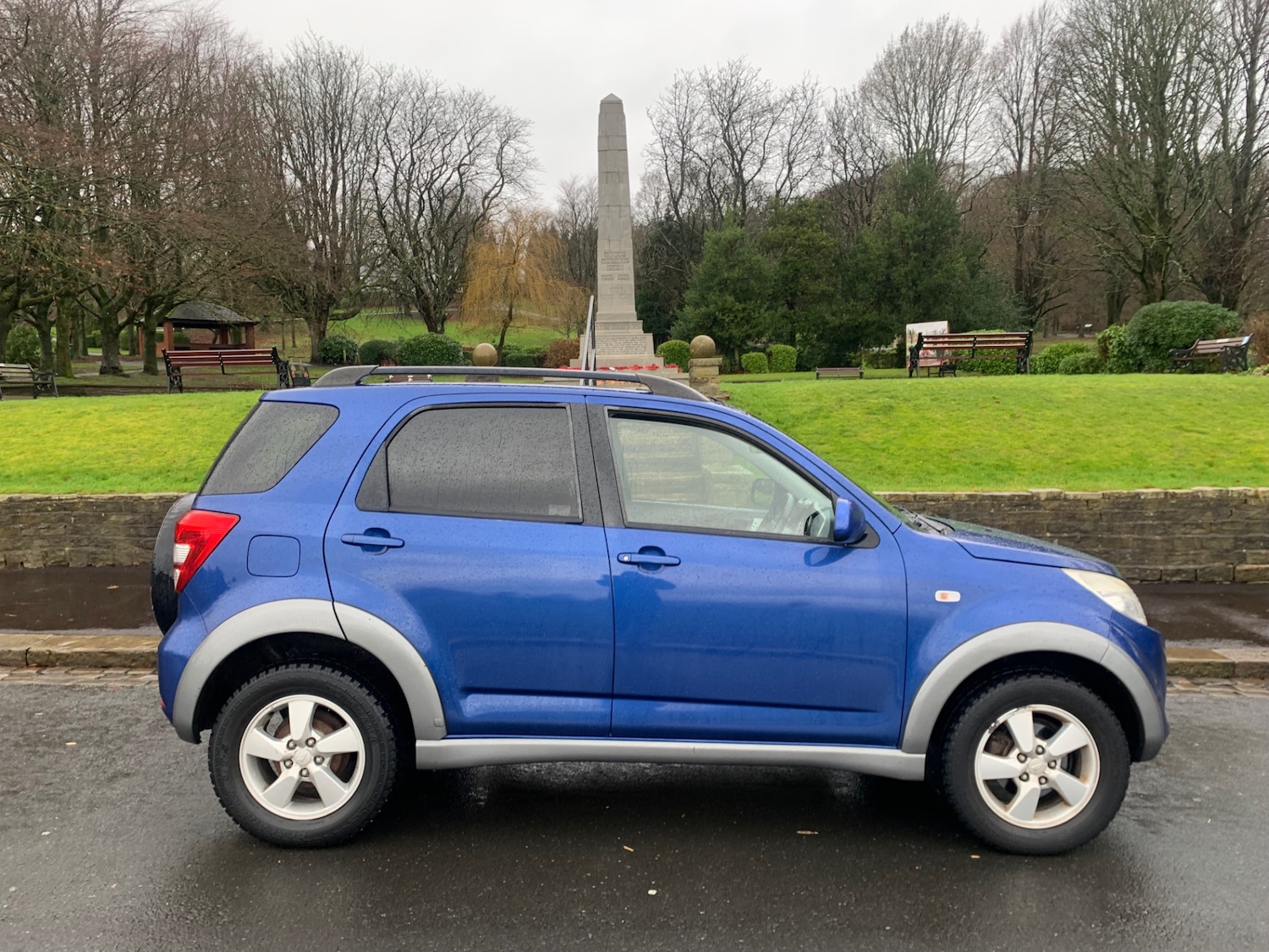 Used Daihatsu Terios 2008 for sale - 76969917: Photo 8