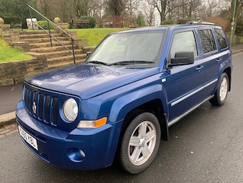 Used Jeep Patriot 2010 for sale - 77296862: Photo