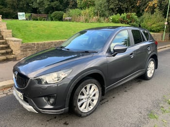 Used Mazda CX-5 2013 for sale - 79864893: Photo