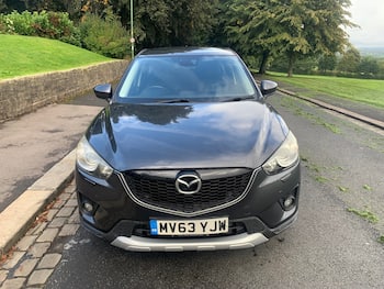 Used Mazda CX-5 2013 for sale - 79864893: Photo