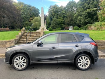 Used Mazda CX-5 2013 for sale - 79864893: Photo