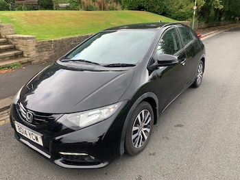 2014 (14) - 1.6 i-DTEC SE Plus-T 5dr