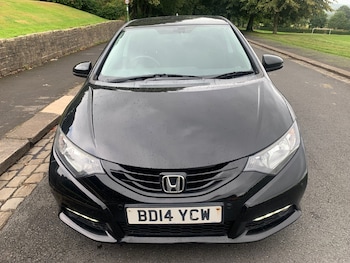 Used Honda Civic 2014 for sale - 75789107: Photo