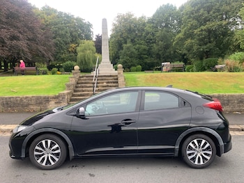 Used Honda Civic 2014 for sale - 75789107: Photo