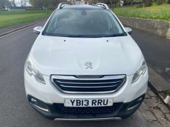 Used Peugeot 2008 2013 for sale - 66912006: Photo