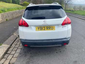 Used Peugeot 2008 2013 for sale - 66912006: Photo