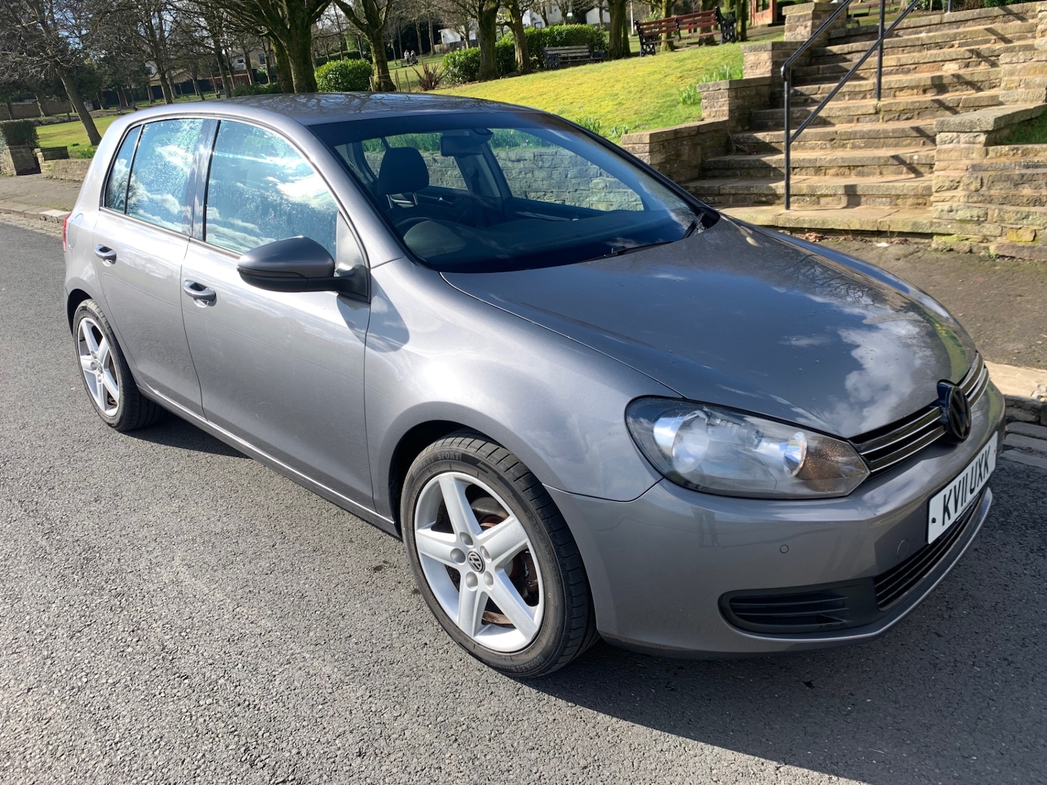 Vehicle 1
