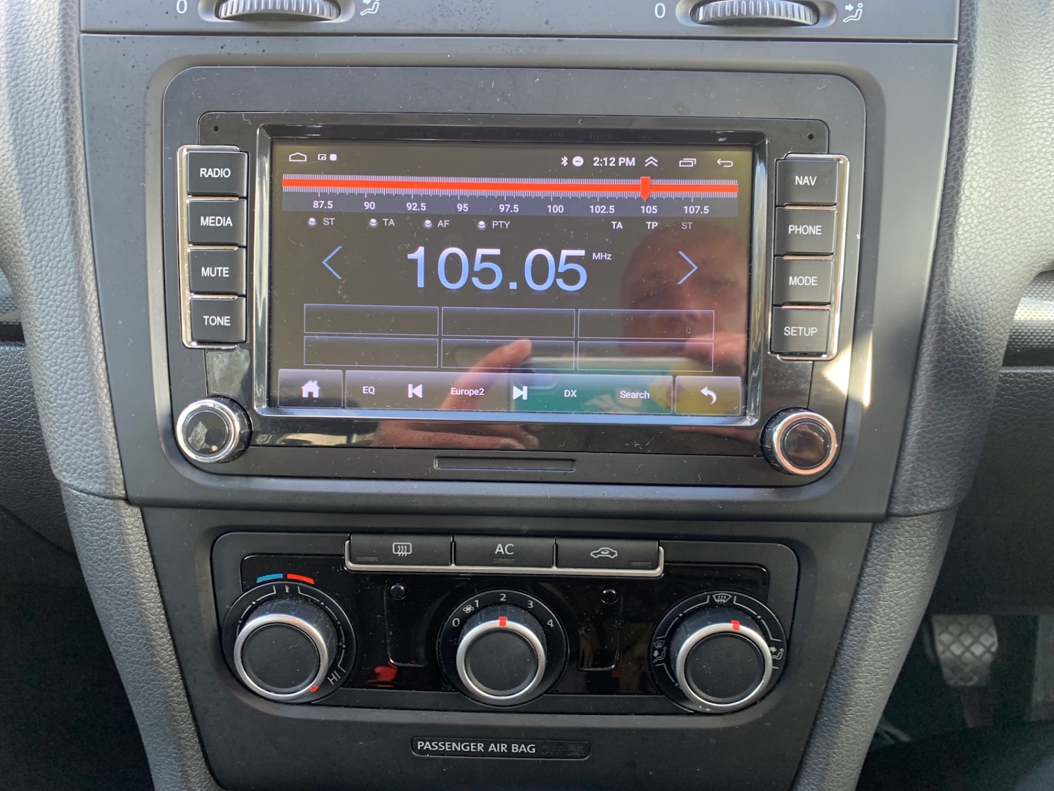 Vehicle 12