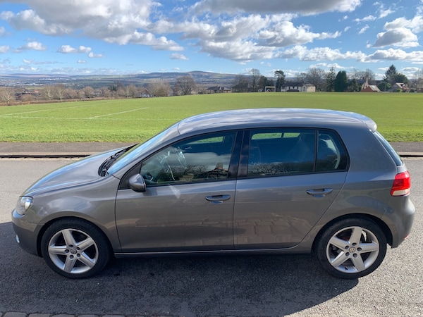 Used Volkswagen Golf 2011 for sale - 73861863: Photo 4