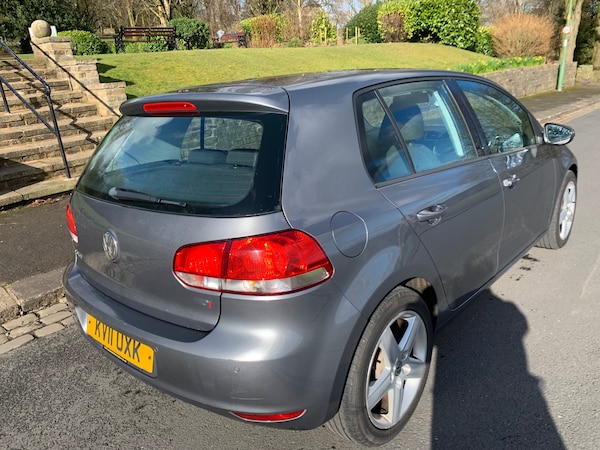Used Volkswagen Golf 2011 for sale - 73861863: Photo 6