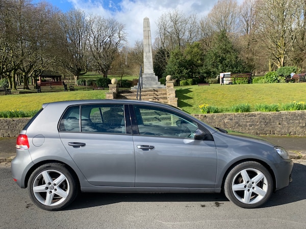 Used Volkswagen Golf 2011 for sale - 73861863: Photo 8