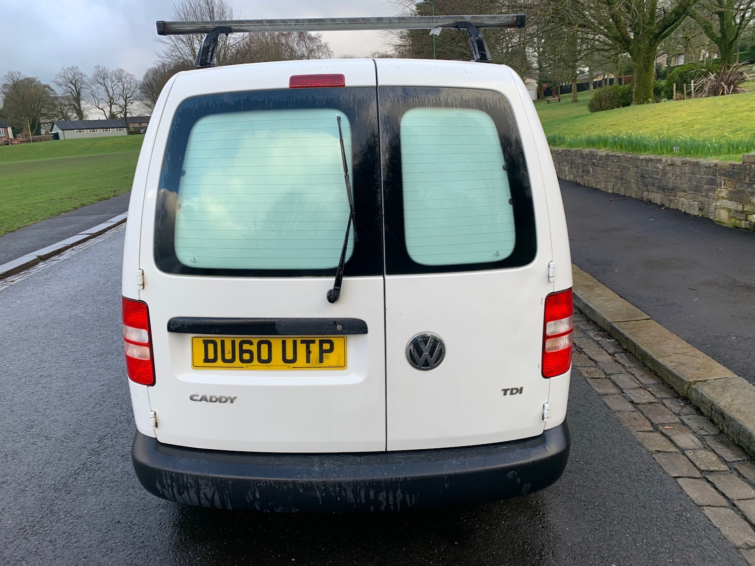 Used Volkswagen Caddy 2011 for sale - 77568458: Photo 4